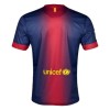 Original Fußballtrikot Barcelona 2012-13 Heimtrikot Retro Für Herren